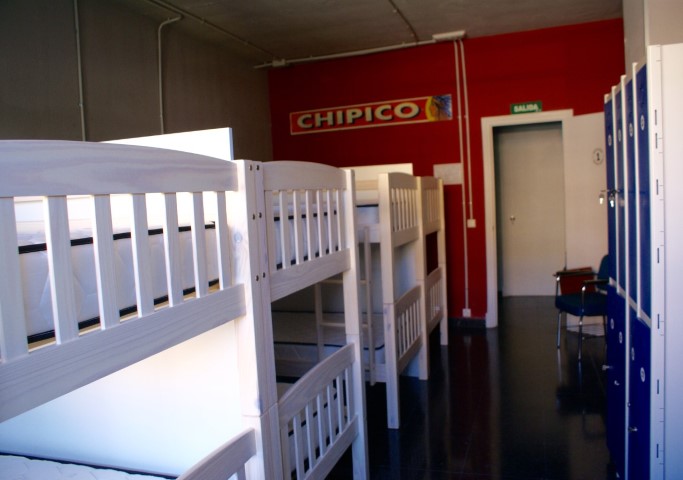 albergue